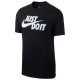 Nike Ανδρική κοντομάνικη μπλούζα Sportswear Just Do It Swoosh T-Shirt